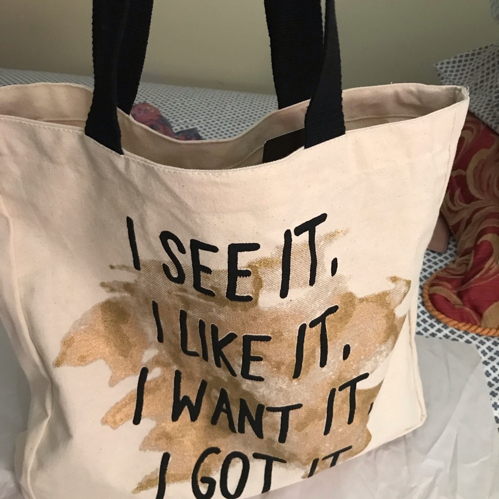 Tote bag